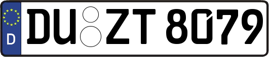 DU-ZT8079