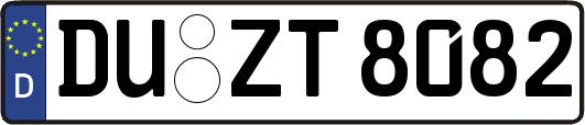 DU-ZT8082
