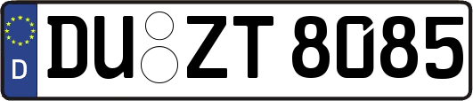DU-ZT8085