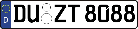 DU-ZT8088