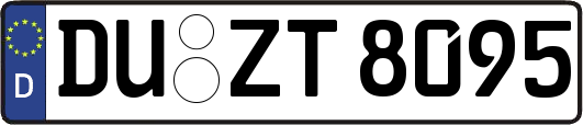 DU-ZT8095