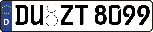 DU-ZT8099