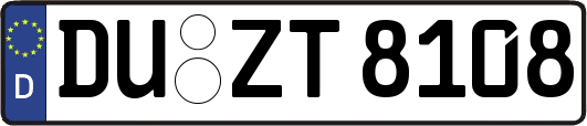DU-ZT8108