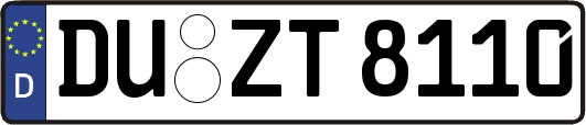 DU-ZT8110