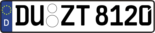 DU-ZT8120
