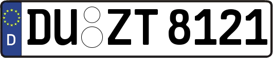 DU-ZT8121
