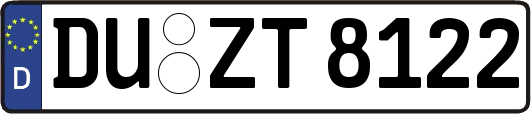 DU-ZT8122