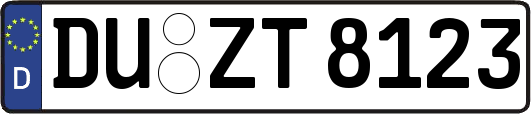 DU-ZT8123