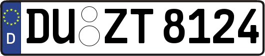 DU-ZT8124