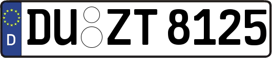 DU-ZT8125
