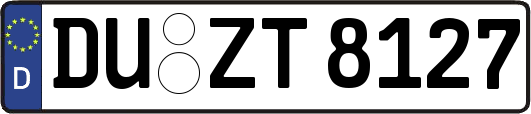 DU-ZT8127
