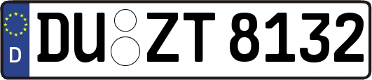 DU-ZT8132