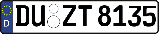 DU-ZT8135