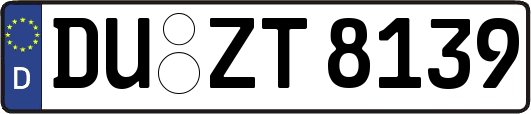 DU-ZT8139