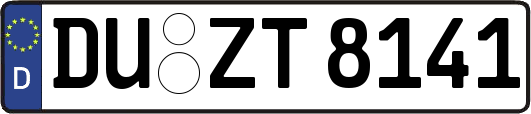 DU-ZT8141