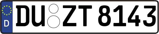DU-ZT8143