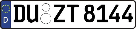 DU-ZT8144