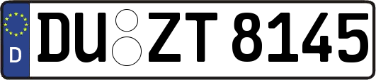DU-ZT8145