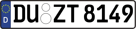 DU-ZT8149