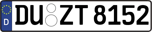 DU-ZT8152