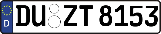 DU-ZT8153