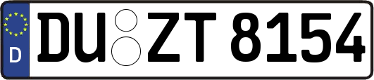 DU-ZT8154