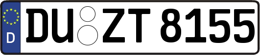 DU-ZT8155