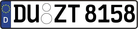 DU-ZT8158
