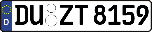 DU-ZT8159
