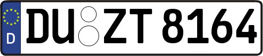 DU-ZT8164