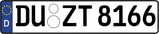 DU-ZT8166