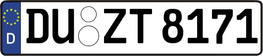DU-ZT8171