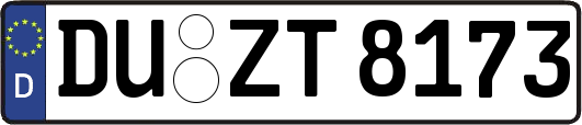 DU-ZT8173