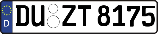DU-ZT8175