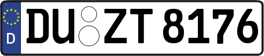 DU-ZT8176