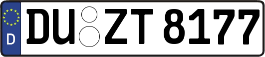 DU-ZT8177