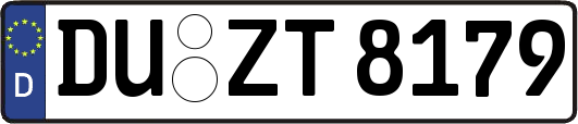 DU-ZT8179