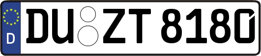 DU-ZT8180