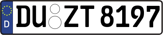 DU-ZT8197