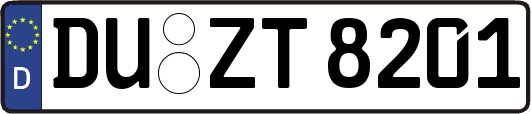 DU-ZT8201
