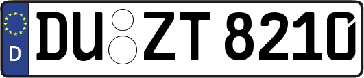 DU-ZT8210