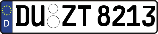 DU-ZT8213