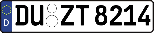 DU-ZT8214