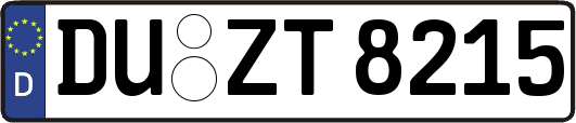 DU-ZT8215