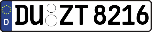 DU-ZT8216