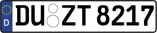 DU-ZT8217