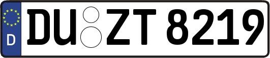 DU-ZT8219