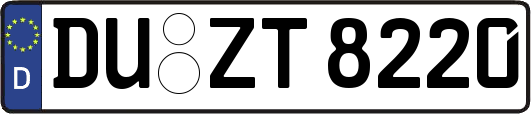 DU-ZT8220