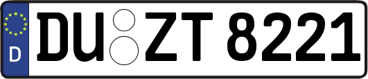 DU-ZT8221