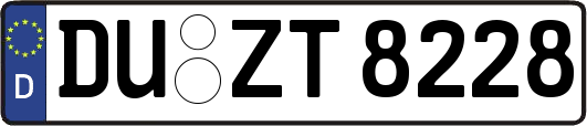 DU-ZT8228
